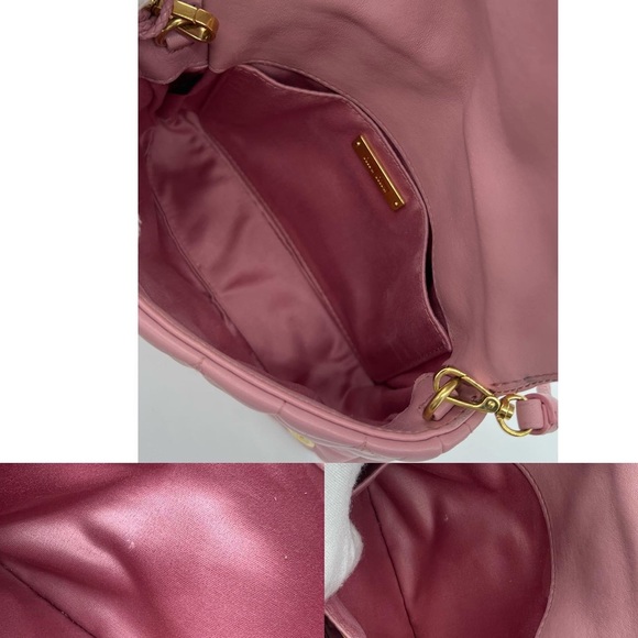 Authentic Miu Miu Nappa Leather shoulder bag - Picture 11 of 15